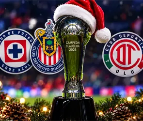 &iexcl;Hasta Navidad! Toluca podr&iacute;a cambiar los planes de la Final de Liga MX