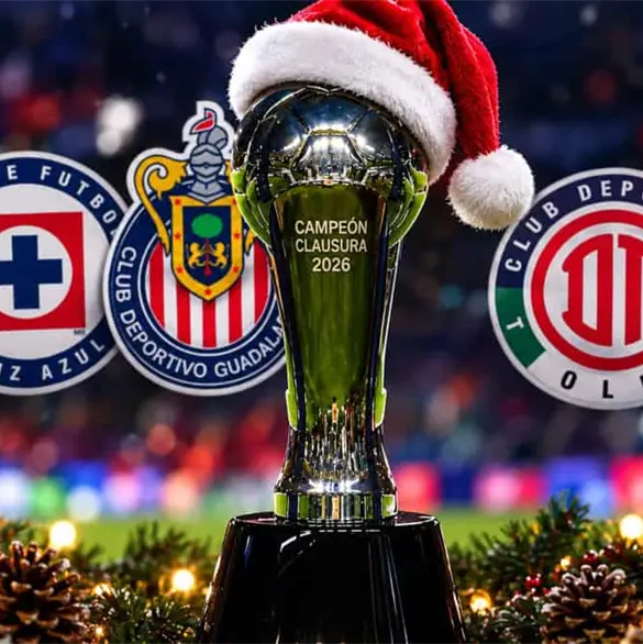 &iexcl;Hasta Navidad! Toluca podr&iacute;a cambiar los planes de la Final de Liga MX