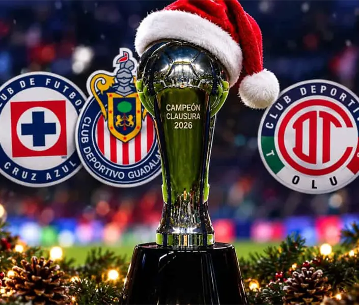 &iexcl;Hasta Navidad! Toluca podr&iacute;a cambiar los planes de la Final de Liga MX