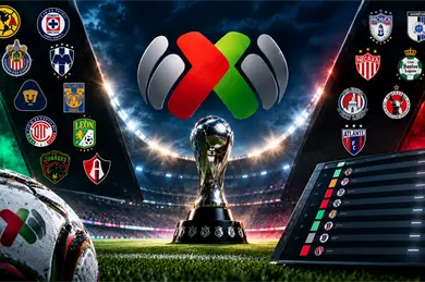 &iexcl;Am&eacute;rica se escapa! As&iacute; qued&oacute; la tabla general de la Liga MX tras la J13