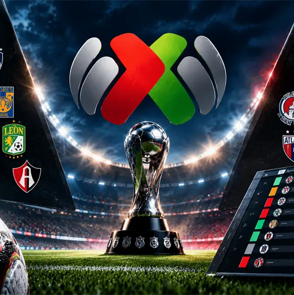 ¡América se escapa! Así quedó la tabla general de la Liga MX tras la J13 ¡América se escapa! Así quedó la tabla general de la Liga MX tras la J13