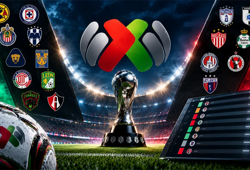 América amplió su ventaja en el liderato de la Liga MX tras la Jornada 13 del Apertura 2026. América amplió su ventaja en el liderato de la Liga MX tras la Jornada 13 del Apertura 2026.