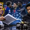 Se calentaron, Barcelona habr&iacute;a metido demanda contra el PSG