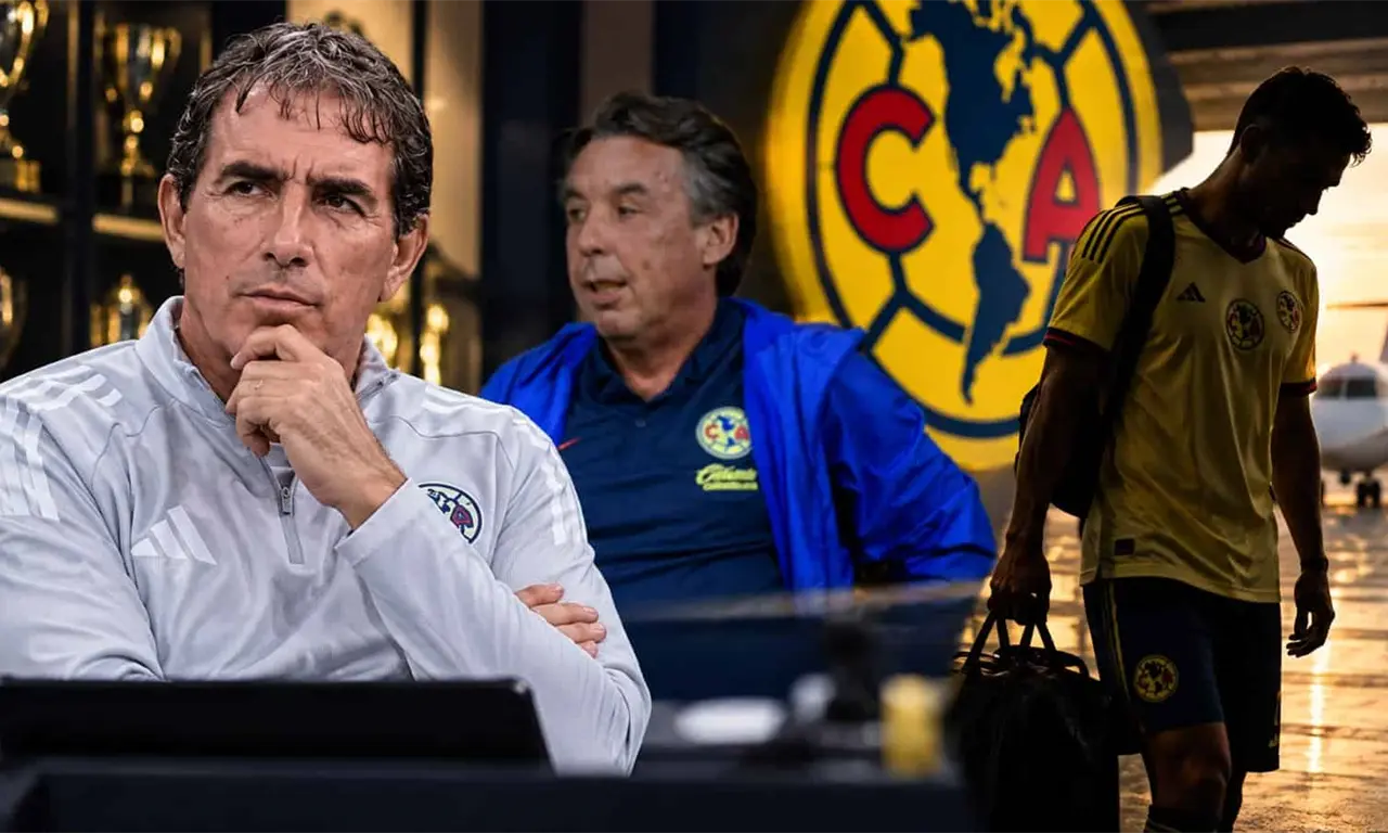  América tendría su primera baja definida 