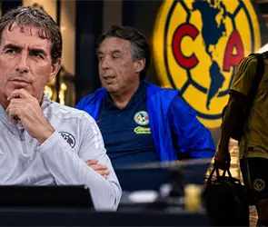 &iquest;Primer baja definida? El jugador de Am&eacute;rica que tiene las horas contadas