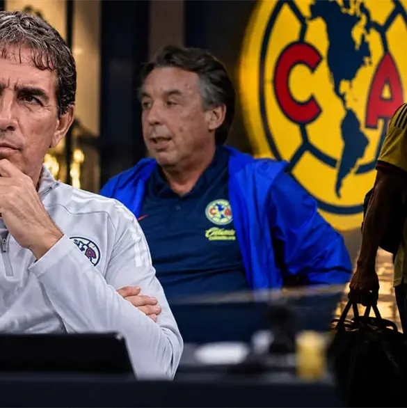¿Primer baja definida? El jugador de América que tiene las horas contadas ¿Primer baja definida? El jugador de América que tiene las horas contadas