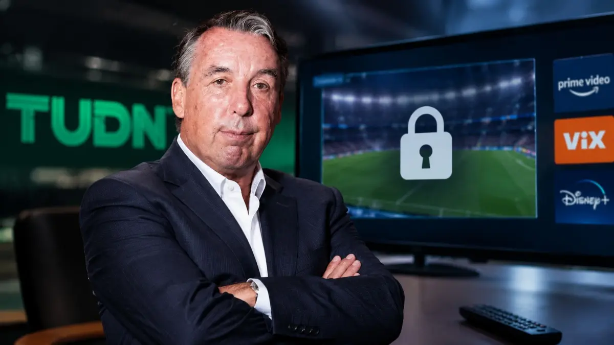  TUDN perdió los derechos televisivos de un importante torneo ante una plataforma streaming 