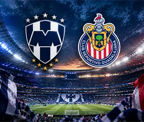 Monterrey vs. Chivas: &iquest;D&oacute;nde ver EN VIVO el partido de Liga MX?