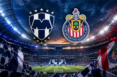 Monterrey vs. Chivas: &iquest;D&oacute;nde ver EN VIVO el partido de Liga MX?
