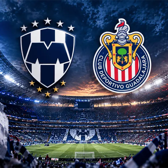 Monterrey vs. Chivas: ¿Dónde ver EN VIVO el partido de Liga MX? Monterrey vs. Chivas: ¿Dónde ver EN VIVO el partido de Liga MX?