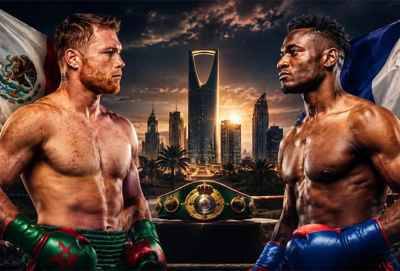 Canelo &Aacute;lvarez asegur&oacute; que sigue concentrado en su pelea contra Christian Mbilli, prevista para el 31 de octubre en Arabia Saudita.