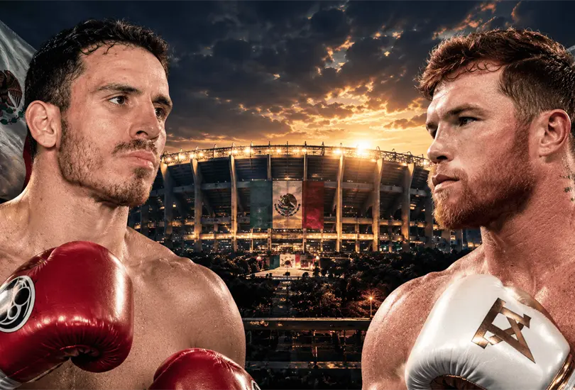Omar Chávez se postuló como posible rival de Canelo Álvarez para una eventual pelea en el Estadio Azteca. Omar Chávez se postuló como posible rival de Canelo Álvarez para una eventual pelea en el Estadio Azteca.