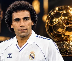 &iquest;Injusticia hist&oacute;rica? Hugo S&aacute;nchez revela su enojo por el Bal&oacute;n de Oro