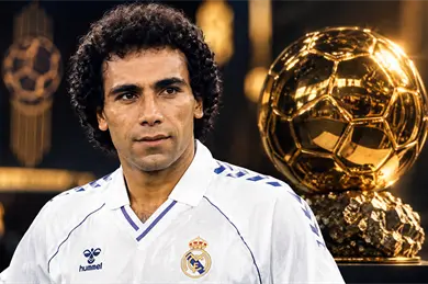 &iquest;Injusticia hist&oacute;rica? Hugo S&aacute;nchez revela su enojo por el Bal&oacute;n de Oro