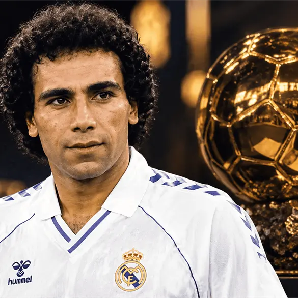 ¿Injusticia histórica? Hugo Sánchez revela su enojo por el Balón de Oro ¿Injusticia histórica? Hugo Sánchez revela su enojo por el Balón de Oro