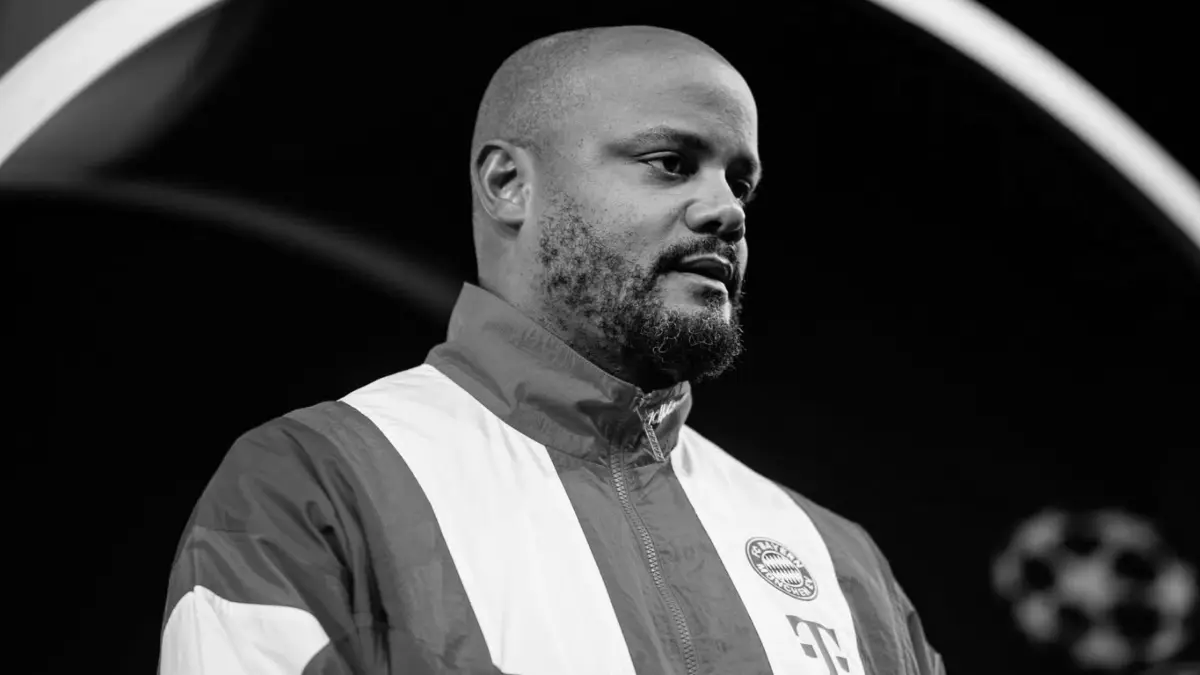  Vincent Kompany fue hospitalizado este viernes 23 de octubre 