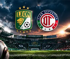 Le&oacute;n vs. Toluca: &iquest;D&oacute;nde ver EN VIVO el partido de Liga MX?