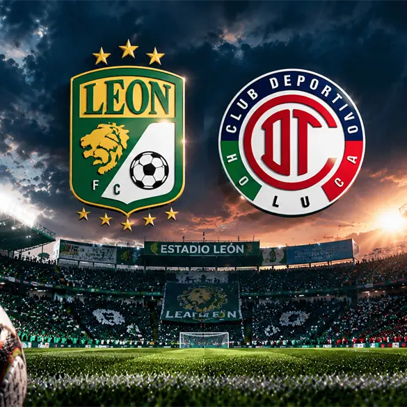 León vs. Toluca: ¿Dónde ver EN VIVO el partido de Liga MX? León vs. Toluca: ¿Dónde ver EN VIVO el partido de Liga MX?
