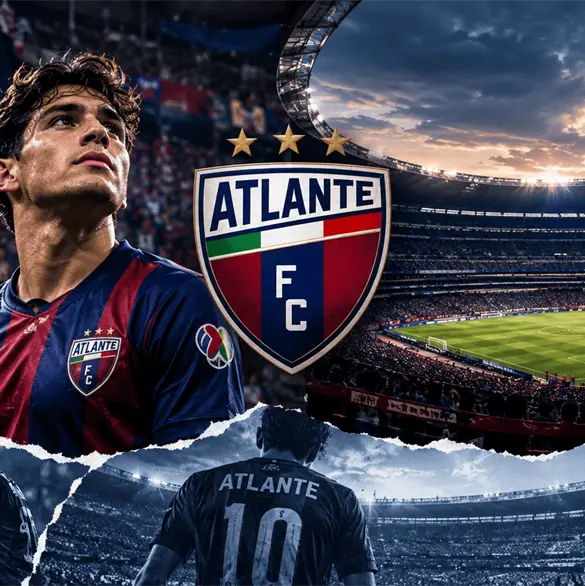 ¿Le pesa el Azteca? Los preocupantes números del Atlante en casa ¿Le pesa el Azteca? Los preocupantes números del Atlante en casa