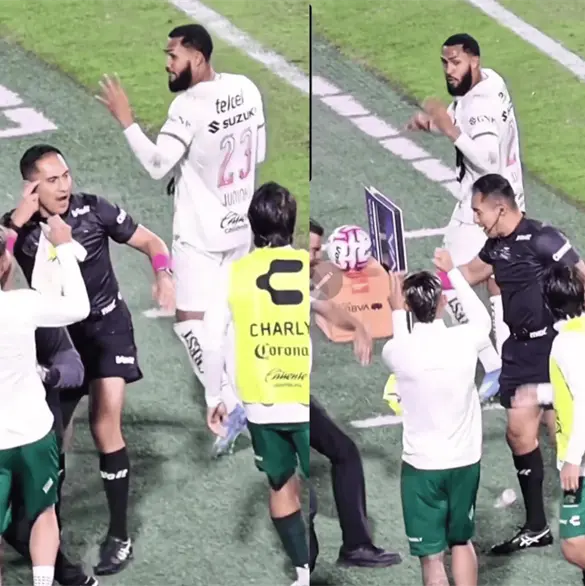 &iquest;Golpe&oacute; al &aacute;rbitro? El video que podr&iacute;a complicar al preparador de Pumas