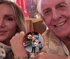 &iquest;Qu&eacute; le pas&oacute; a Ric Flair? Leyenda de WWE fue hospitalizado