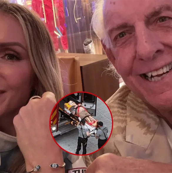 ¿Qué le pasó a Ric Flair? Leyenda de WWE fue hospitalizado ¿Qué le pasó a Ric Flair? Leyenda de WWE fue hospitalizado
