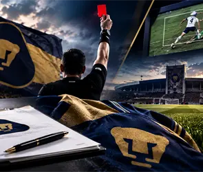 &iexcl;No se qued&oacute; de brazos cruzados! Pumas protesta tras caer ante Santos