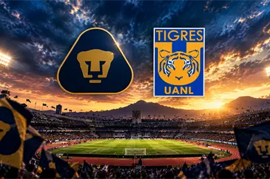 Pumas vs. Tigres: &iquest;D&oacute;nde ver EN VIVO el partido de Liga MX?