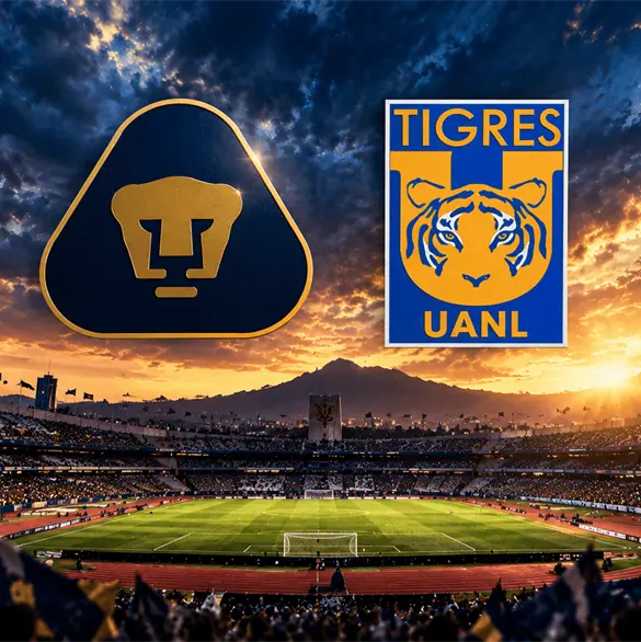 Pumas vs. Tigres: ¿Dónde ver EN VIVO el partido de Liga MX? Pumas vs. Tigres: ¿Dónde ver EN VIVO el partido de Liga MX?