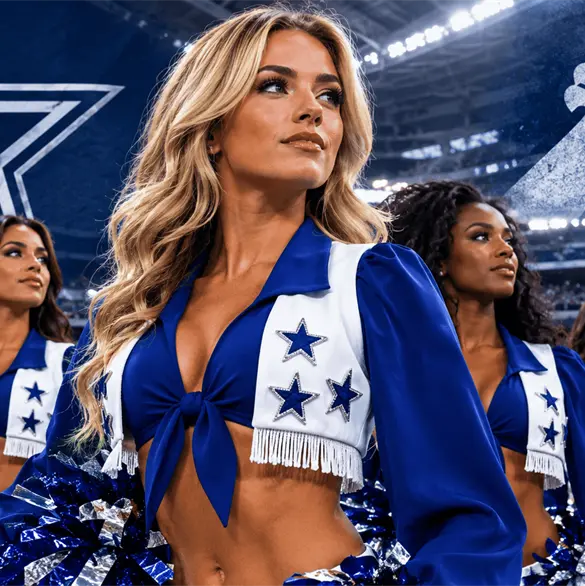 Porristas de Dallas Cowboys logran sindicalización histórica en la NFL Porristas de Dallas Cowboys logran sindicalización histórica en la NFL