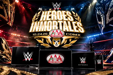 H&eacute;roes Inmortales EN VIVO: cartelera y d&oacute;nde ver la Noche 1