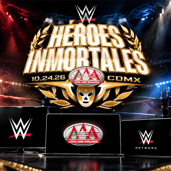 Héroes Inmortales EN VIVO: cartelera y dónde ver la Noche 1 Héroes Inmortales EN VIVO: cartelera y dónde ver la Noche 1