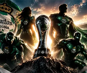 &iquest;Santos ser&aacute; campe&oacute;n? La curiosa coincidencia con Marvel que ilusiona