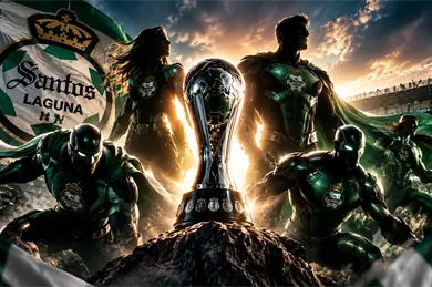 ¿Santos será campeón? La curiosa coincidencia con Marvel que ilusiona ¿Santos será campeón? La curiosa coincidencia con Marvel que ilusiona