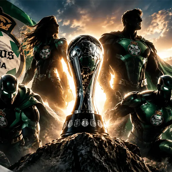 ¿Santos será campeón? La curiosa coincidencia con Marvel que ilusiona ¿Santos será campeón? La curiosa coincidencia con Marvel que ilusiona