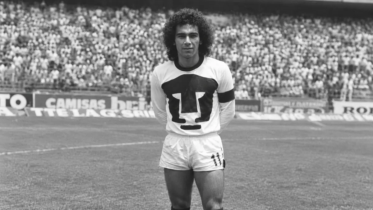  La tarde que debutó Hugo Sánchez pudo acabar en tragedia 