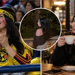 &iquest;Localizada? Encuentra a fan de Am&eacute;rica que acapar&oacute; reflectores vs Atlas