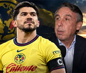 &iquest;Se va Henry Mart&iacute;n? Azc&aacute;rraga le abre la puerta para salir del Am&eacute;rica