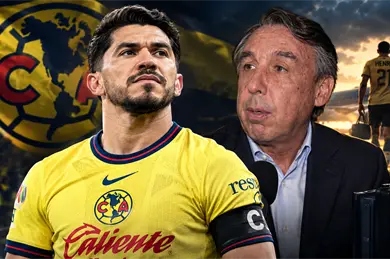 &iquest;Se va Henry Mart&iacute;n? Azc&aacute;rraga le abre la puerta para salir del Am&eacute;rica