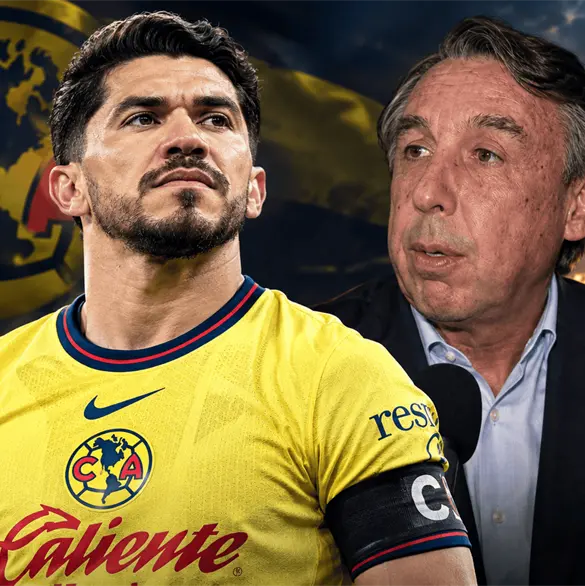 &iquest;Se va Henry Mart&iacute;n? Azc&aacute;rraga le abre la puerta para salir del Am&eacute;rica
