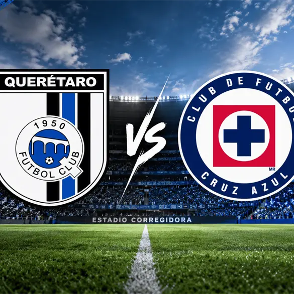 Querétaro vs Cruz Azul EN VIVO: Dónde y a qué hora ver la Liga MX Querétaro vs Cruz Azul EN VIVO: Dónde y a qué hora ver la Liga MX