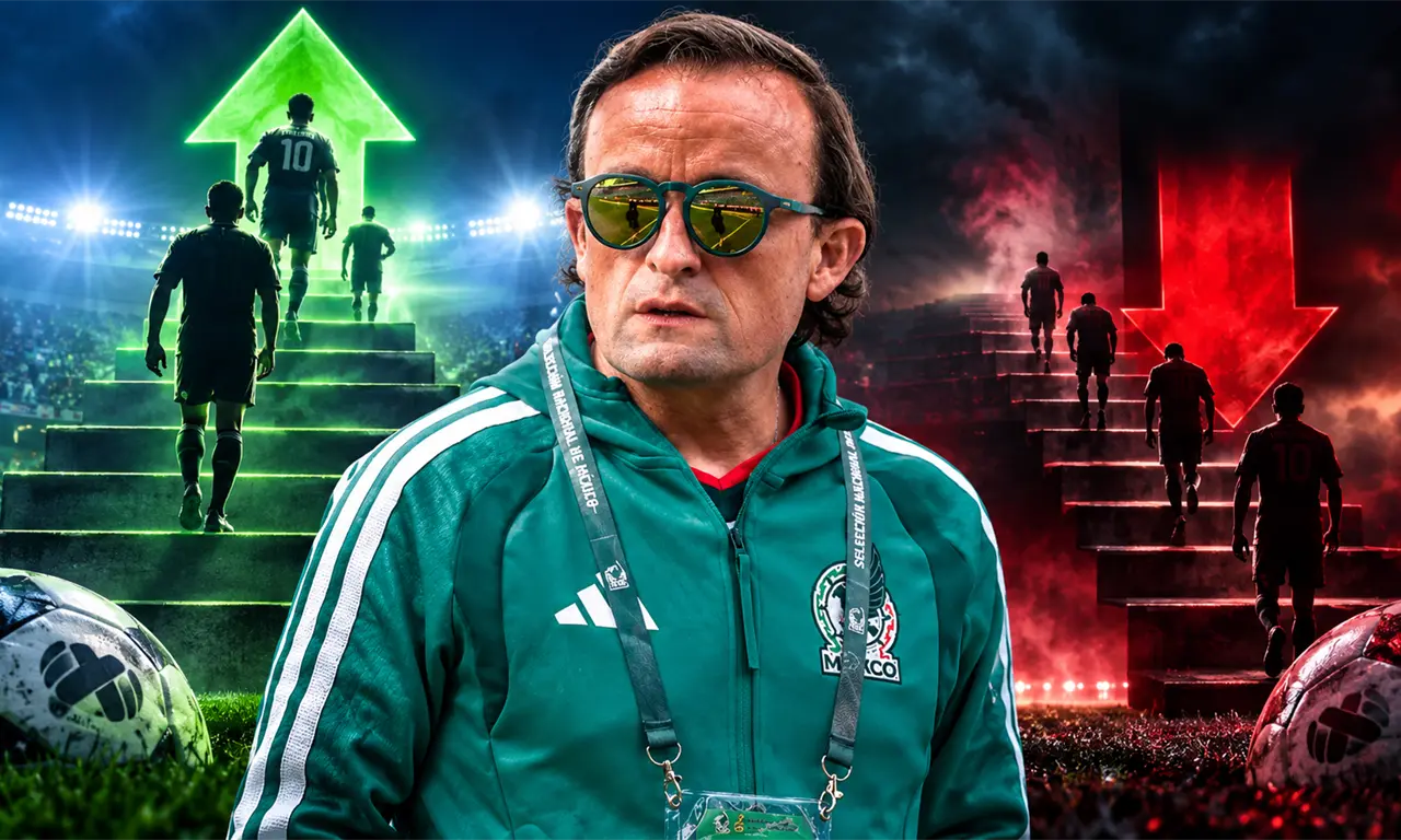  Mikel Arriola habló sobre la estructura del futbol mexicano y la búsqueda de una fórmula de ascenso a Primera División. 