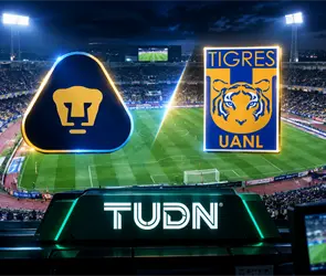 &iquest;Qu&eacute; pas&oacute; con TUDN? La transmisi&oacute;n de Pumas vs. Tigres desata cr&iacute;ticas