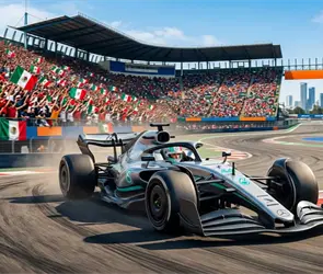 Kimi Antonelli puede ser campe&oacute;n de F1 en M&eacute;xico: qu&eacute; necesita para hacer historia