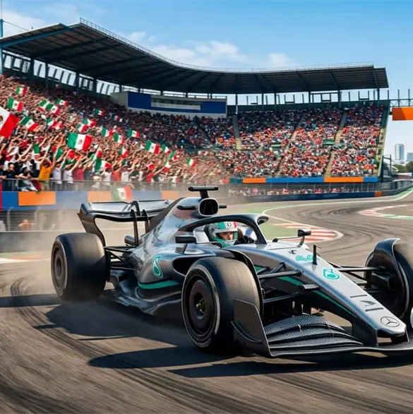 Kimi Antonelli puede ser campe&oacute;n de F1 en M&eacute;xico: qu&eacute; necesita para hacer historia