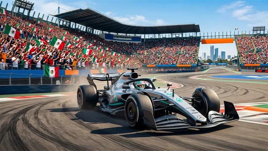 Kimi Antonelli puede ser campe&oacute;n de F1 en M&eacute;xico: qu&eacute; necesita para hacer historia