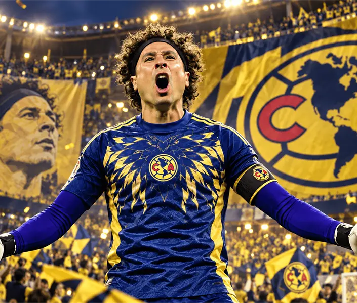As&iacute; se despide a una leyenda, el gran gesto de Am&eacute;rica con Ochoa