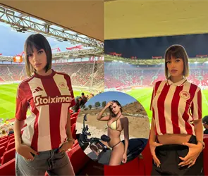 &iquest;Qui&eacute;n es Marigona Gona? La fan de la Hormiga que es viral