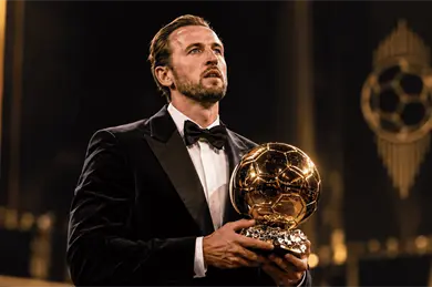 Bal&oacute;n de Oro 2026 EN VIVO: Harry Kane super&oacute; a Mbapp&eacute; y Lamine Yamal