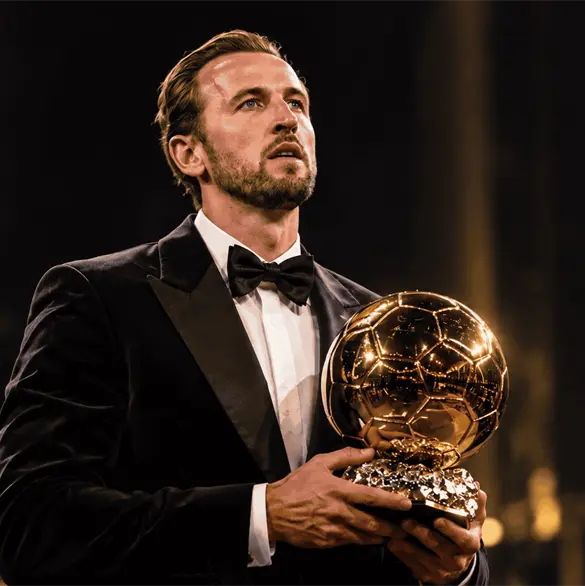 Balón de Oro 2026 EN VIVO: Harry Kane superó a Mbappé y Lamine Yamal Balón de Oro 2026 EN VIVO: Harry Kane superó a Mbappé y Lamine Yamal